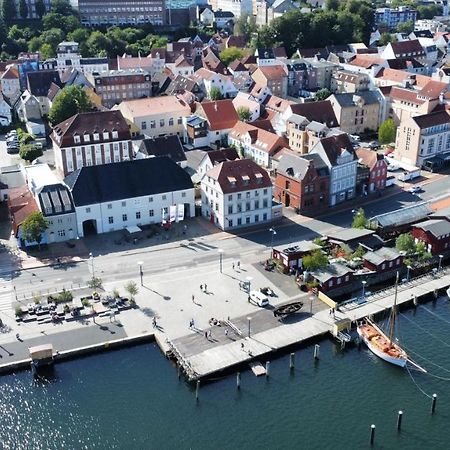 Ferienwohnung Schiffbruecke 40 Flensburg Exteriör bild