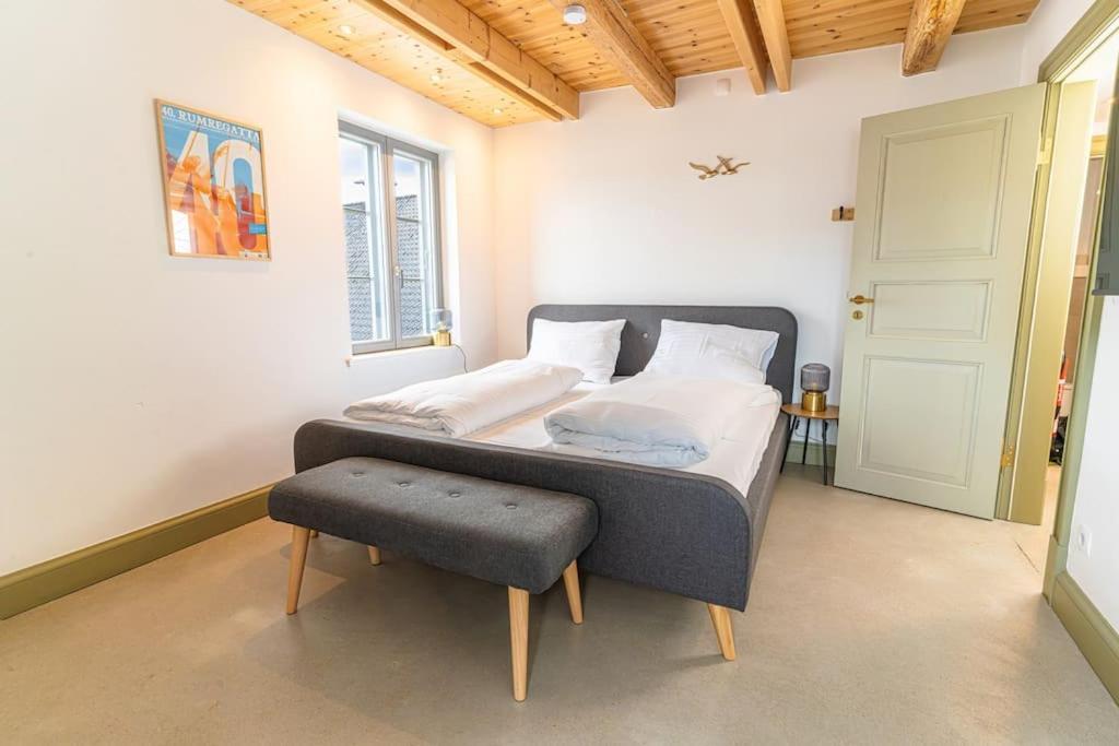 Ferienwohnung Schiffbruecke 40 Flensburg Exteriör bild