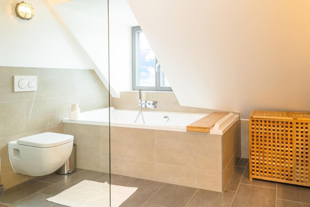 Ferienwohnung Schiffbruecke 40 Flensburg Exteriör bild